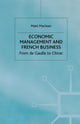 Book cover of: Economic Management and French Business. By: M. Maclean