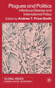 Book cover of: Plagues and Politics. By: A. Price-Smith