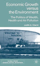 Book cover of: Economic Growth Versus the Environment. By: J. Cherni