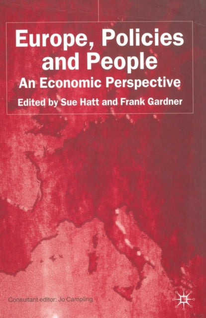 Book cover of: Europe, Policies and People. By: S. Hatt