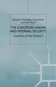 Book cover of: European Union and Internal Security. By: V. Mitsilegas