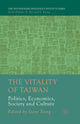 Book cover of: Vitality of Taiwan. By: S. Tsang