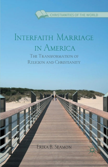 Book cover of: Interfaith Marriage in America. By: E. Seamon