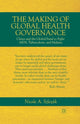 Book cover of: Making of Global Health Governance. By: N. Szlezák