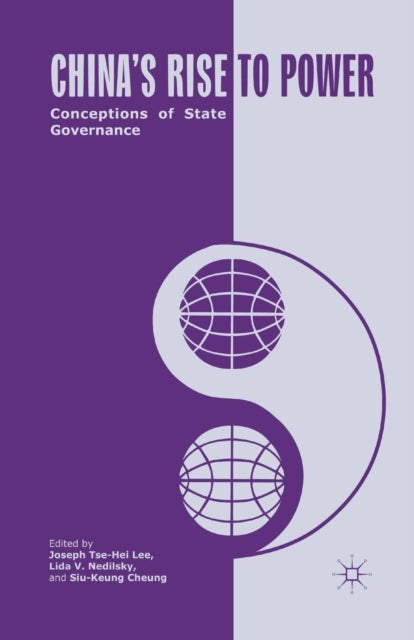 Book cover of: China's Rise to Power. By: Joseph Tse-Hei Lee