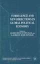 Book cover of: Turbulence and New Directions in Global Political Economy. By: J. Busumtwi-Sam