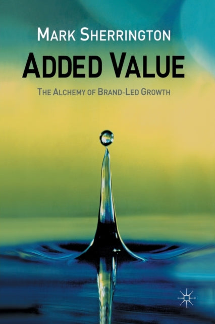 Book cover of: Added Value. By: M. Sherrington