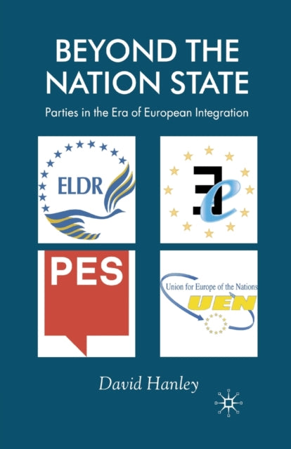 Book cover of: Beyond the Nation State. By: D. Hanley