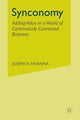 Book cover of: Synconomy. By: J. DiVanna