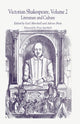 Book cover of: Victorian Shakespeare. By: Gail Marshall