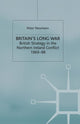 Book cover of: Britain’s Long War. By: P. Neumann