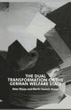 Book cover of: Dual Transformation of the German Welfare State. By: P. Bleses