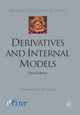 Book cover of: Derivatives and Internal Models. By: H. Deutsch