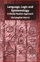 Book cover of: Language, Logic and Epistemology. By: C. Norris