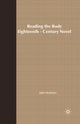 Book cover of: Reading the Body in the Eighteenth-Century Novel. By: J. McMaster