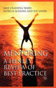 Book cover of: Mentoring. By: J. Cranwell-Ward