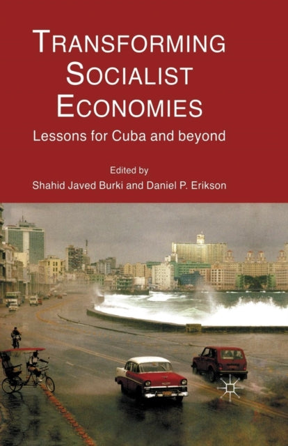 Book cover of: Transforming Socialist Economies
