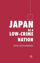 Book cover of: Japan as a Low-Crime Nation. By: D. Leonardsen