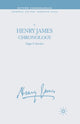 Book cover of: Henry James Chronology. By: E. Harden