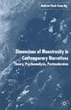 Book cover of: Dimensions of Monstrosity in Contemporary Narratives. By: A. Ng