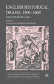 Book cover of: English Historical Drama, 1500-1660. By: Barbara Ravelhofer