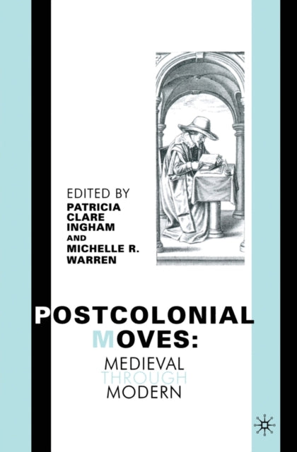 Book cover of: Postcolonial Moves. By: P. Ingham