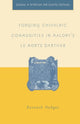 Book cover of: Forging Chivalric Communities in Malory’s Le Morte Darthur. By: K. Hodges