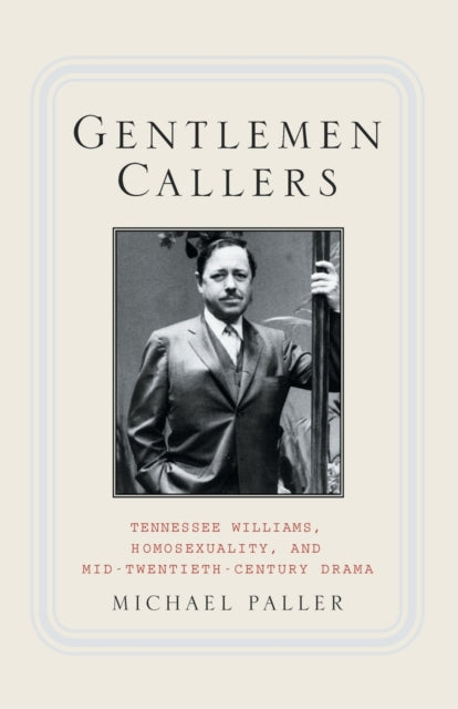 Book cover of: Gentlemen Callers. By: Michael Paller
