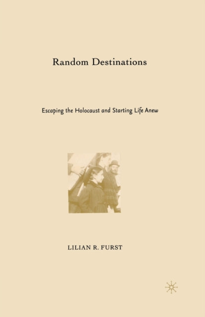Book cover of: Random Destinations. By: L. Furst