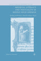 Book cover of: Medieval Literacy and Textuality in Middle High German. By: A. Volfing