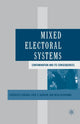 Book cover of: Mixed Electoral Systems. By: F. Ferrara