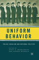 Book cover of: Uniform Behavior. By: S. McGoldrick