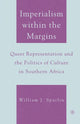 Book cover of: Imperialism within the Margins. By: W. Spurlin