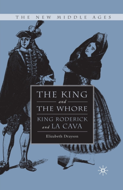 Book cover of: King and the Whore. By: E. Drayson