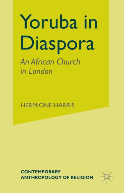 Book cover of: Yoruba in Diaspora. By: H. Harris