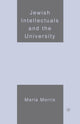 Book cover of: Jewish Intellectuals and the University. By: M. Morris