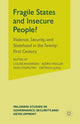 Book cover of: Fragile States and Insecure People?. By: L. Andersen