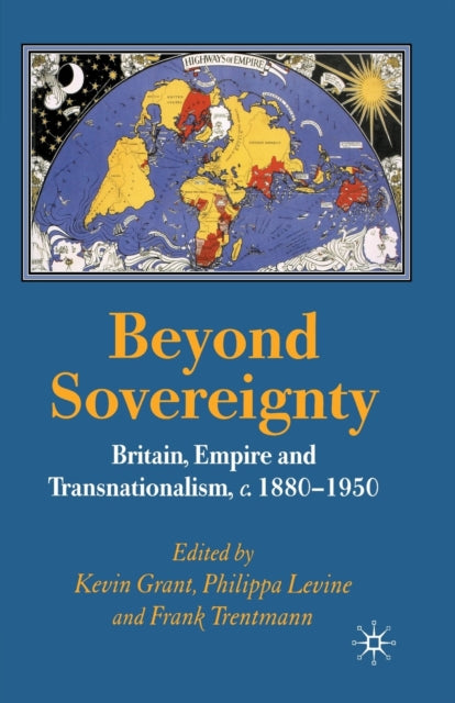 Book cover of: Beyond Sovereignty. By: K. Grant