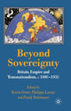 Book cover of: Beyond Sovereignty. By: K. Grant