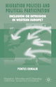 Book cover of: Migration Policies and Political Participation. By: P. Odmalm