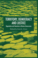 Book cover of: Territory, Democracy and Justice. By: S. Greer