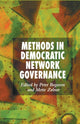 Book cover of: Methods in Democratic Network Governance. By: P. Bogason