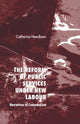 Book cover of: Reform of Public Services Under New Labour. By: C. Needham