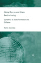 Book cover of: Global Forces and State Restructuring. By: M. Doornbos