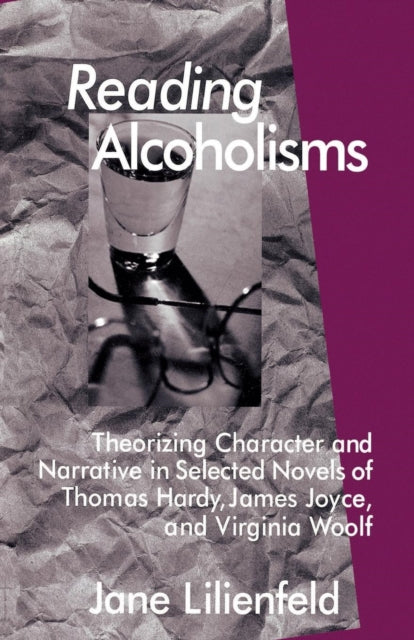 Book cover of: Reading Alcoholisms. By: J. Lilienfeld