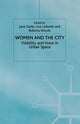 Book cover of: Women and the City. By: J. Darke