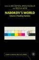 Book cover of: Nabokov's World. By: Jane Grayson