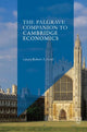 Book cover of: Palgrave Companion to Cambridge Economics. By: Robert A. Cord