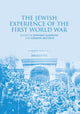Book cover of: Jewish Experience of the First World War. By: Edward Madigan