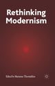 Book cover of: Rethinking Modernism. By: M. Thormählen